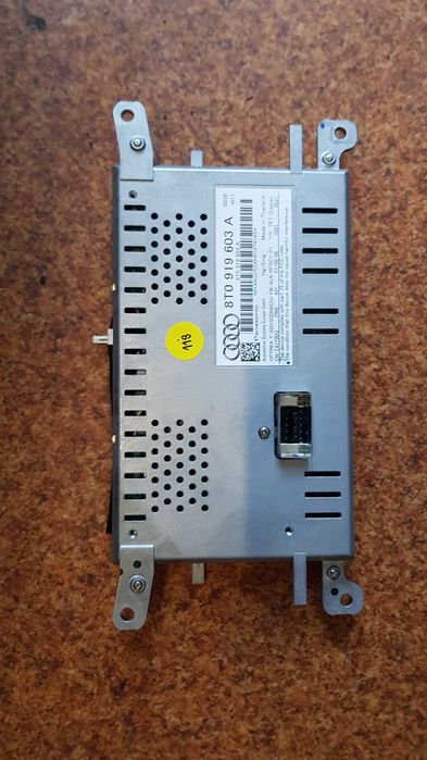 Wyswietlacz audi a4 b8 a5 8t0.919603a