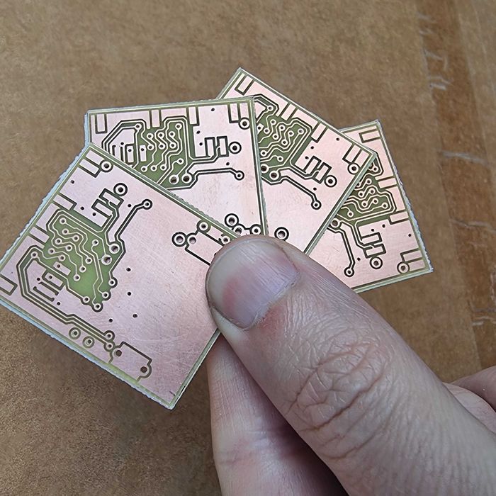 Печатные платы для Ваших проектов, быстро! ардуино, arduino, esp32