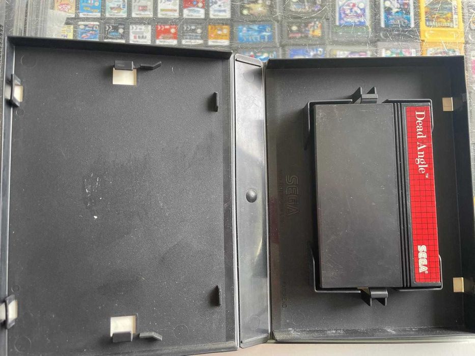 Sega Master System - Dead Angle - Wolumen - Metro Wawrzyszew