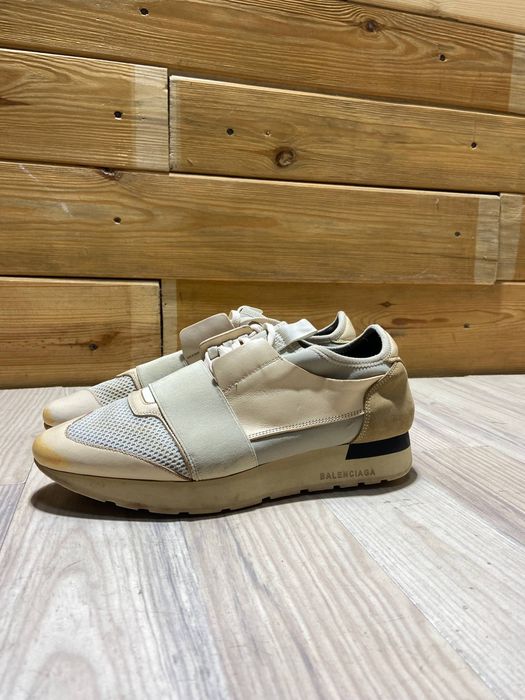 Balenciaga race runner / баленсіага рейс раннер / баленсіага
