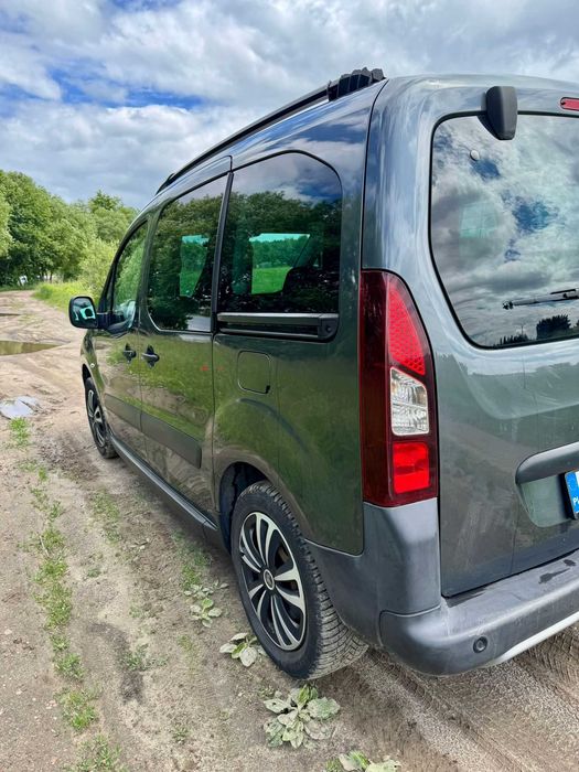 Samochód osobowy Citroen Berlingo 2018 r. 1,6 HDI