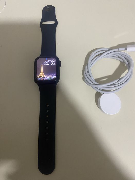 Vendo apple watch SE segunda geraçao