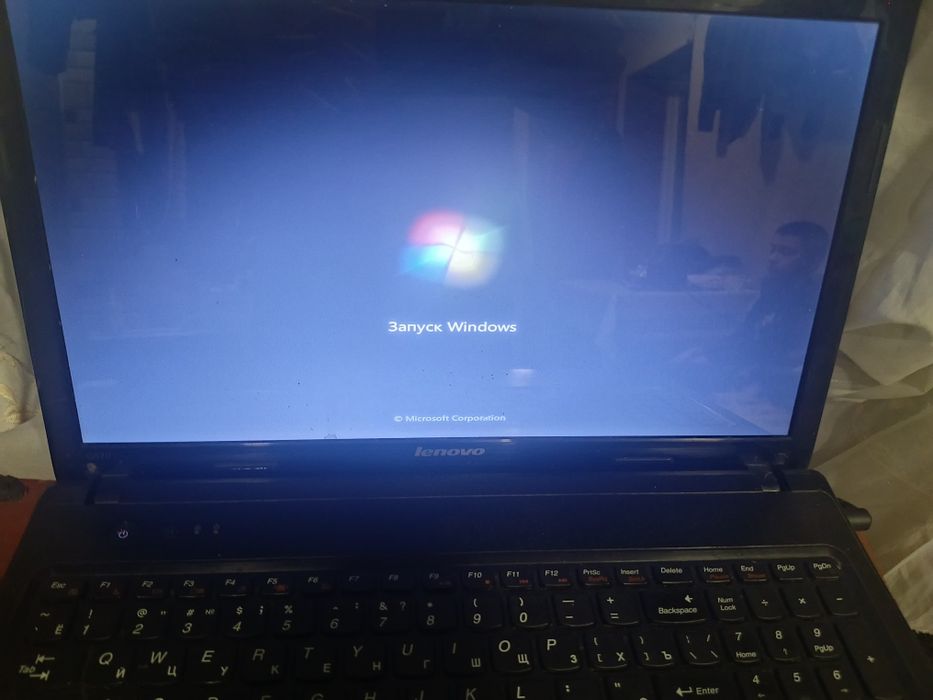 Продам ноутбук lenovo