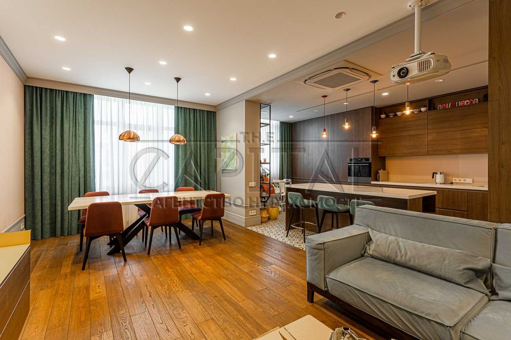 Аренда квартиры, Новопечерские Липки, Печерск, Верхогляда, генератор