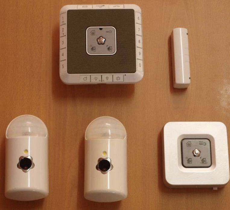 Sistema de alarme Securitas Direct
