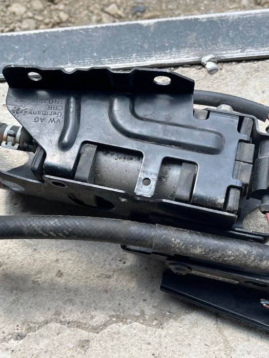 Паливний насос Volkswagen Audi Skoda Насос підкачки Common Rail