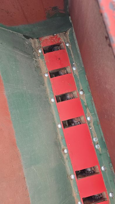 Сівалка сз 3.6 в гарному стані. Сзт сз 3.6 сівник сеялка