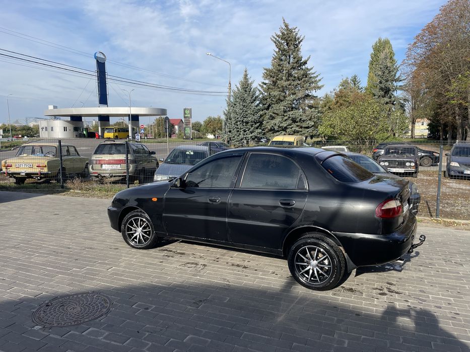 продам Ланос 1.4 бензин/газ