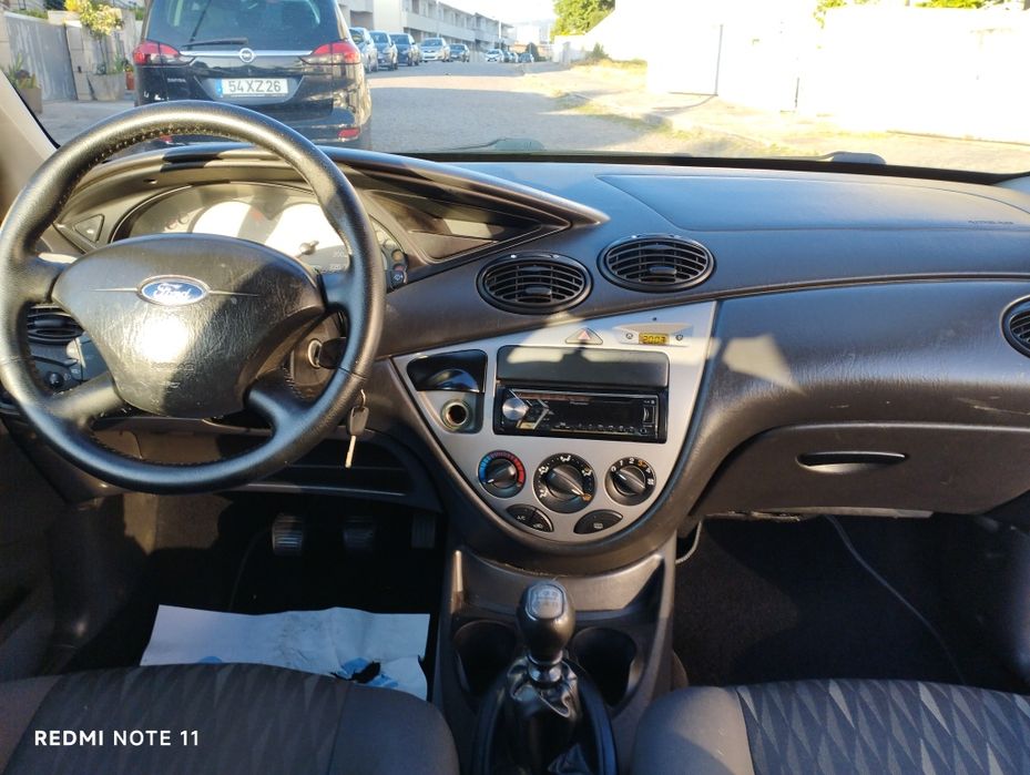 Ford focus 1.8 tdci
