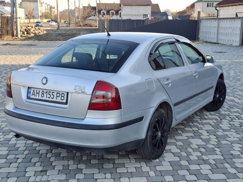 Продам авто Skoda Octavia A5 1.6 MPI