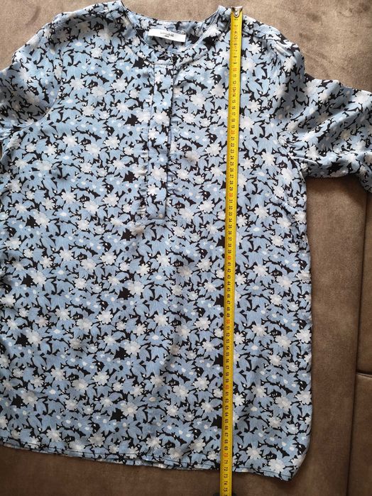 Koszula bluzka z jedwabiem Lovechild