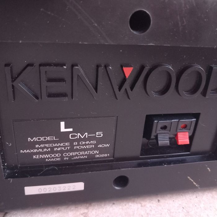 JVC Bluetooth micto DAB HI-FI