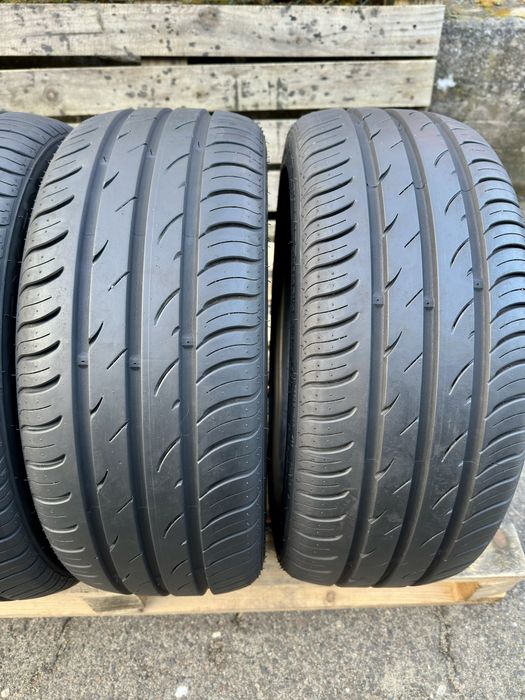 Nexen Nblue 195/45/16 kpl 4 szt 2021 bieżnik Jak Nowy!!