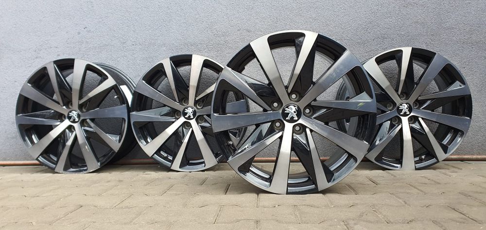 18 5x108 Peugeot oryginalne