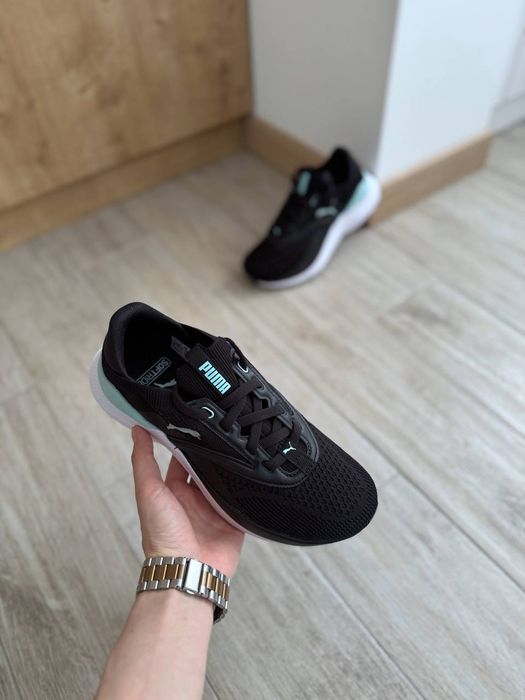 США! Літні жіночі кросівки Puma Softride Mayve 399406-05 Оригінал! 38р