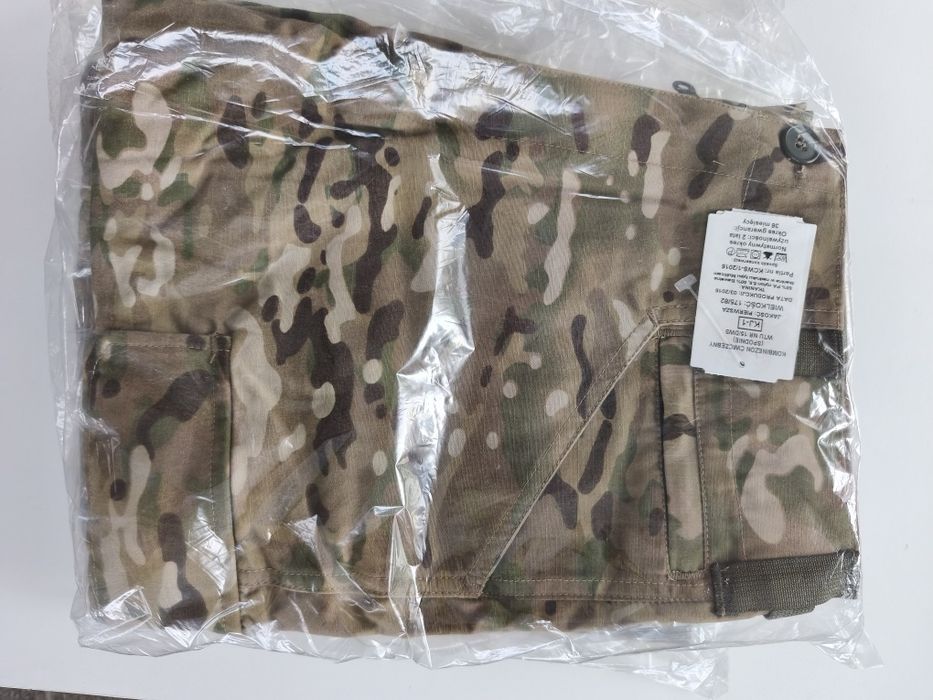 Kombinezon ćwiczebny WS