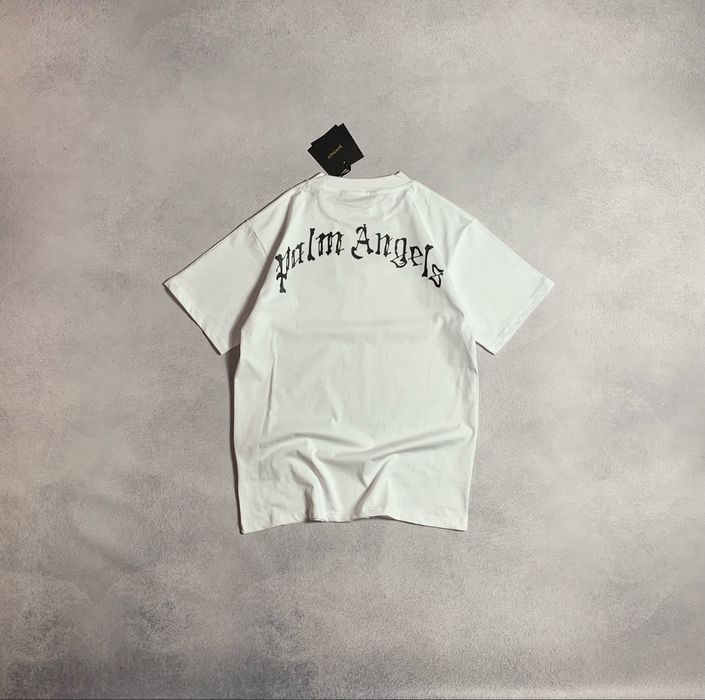 Футболка Palm Angels Teddy Bear Skeleton T-shirt