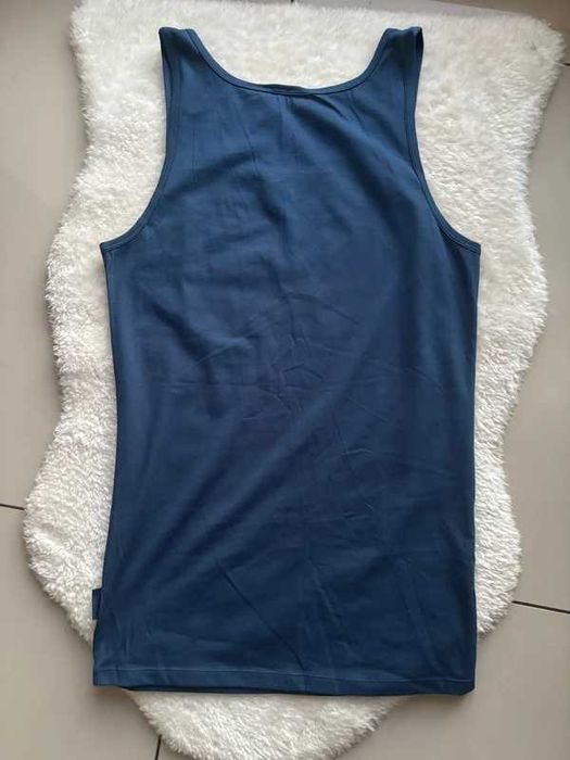 Sloggi MEN rozmiar M granatowa bawełn