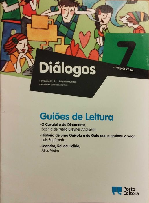 Cadernos de atividades 7º ano - OPORTUNIDADE!