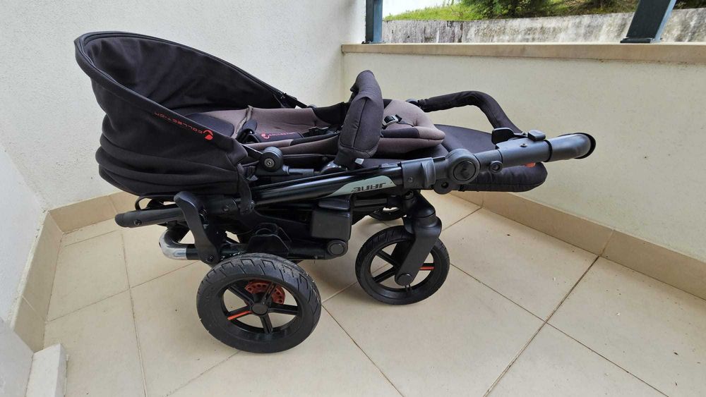 Carrinho de bebe Jané