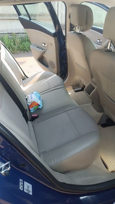 Renault Megan 3 власне авто