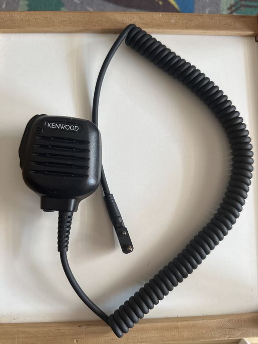 Mikrofonogloanik kenwood KMC - 45D