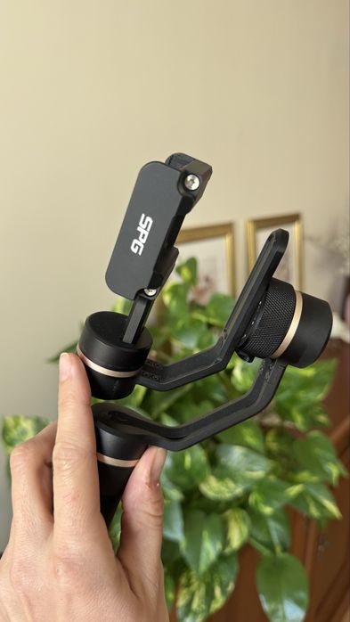 Gimbal Feiyutech Spg 3 Osiowy  do smartfona