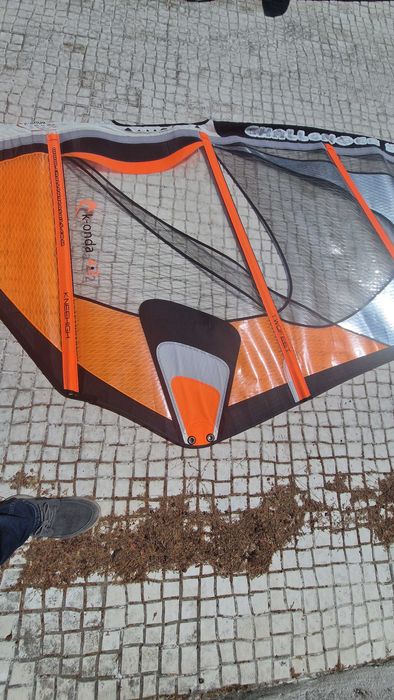 Vela Challenger Sails K-Onda 4,2