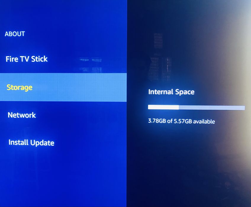 Смарт ТВ приставка Fire TV Stick ⦿ модель  W87CUN ⦿ YouTube, фільми ⦿ Бюджетний варіант 1080p