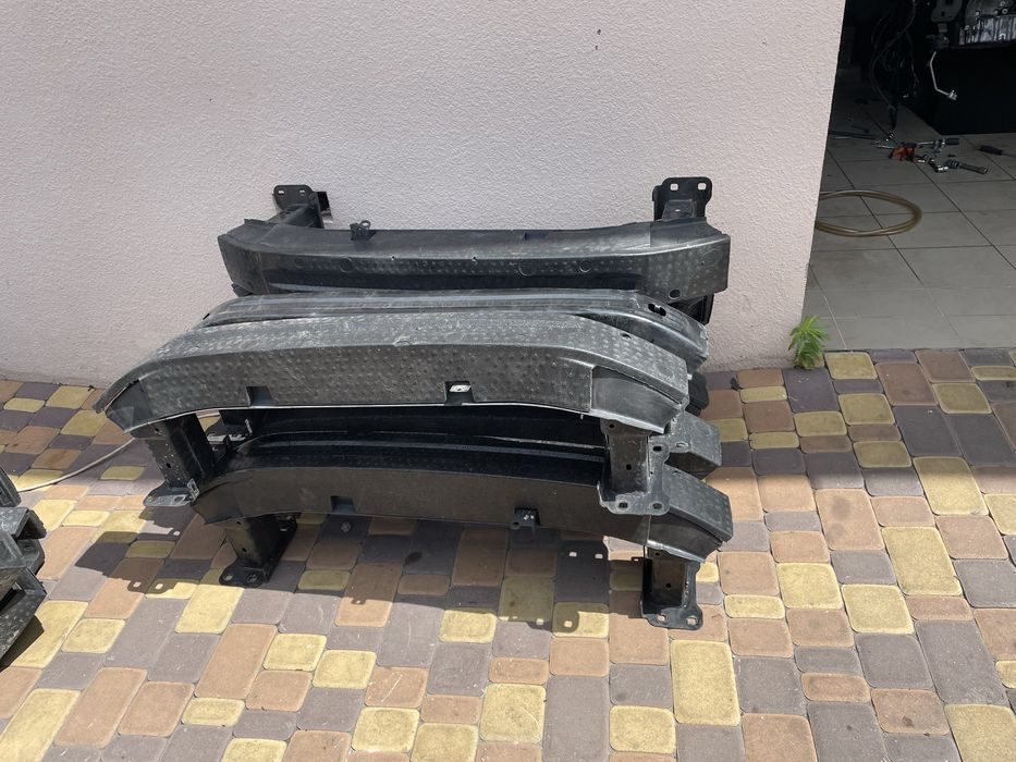 Пассат б7 сша Усілітель підсилювач балка переднього бамперу усилитель