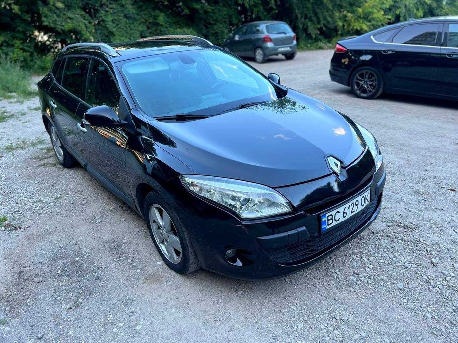 Рено Меган 3 | Renault Megane 3 2011 р.
