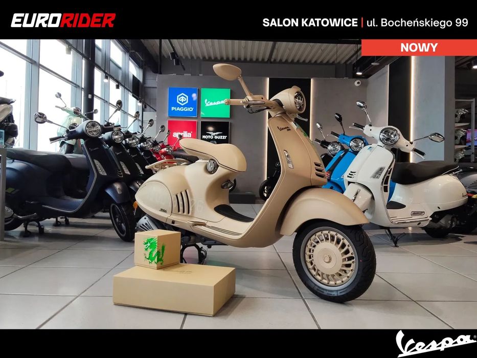 Vespa  VESPA 946 Dragon | PROMOCJA | Dostępny od ręki | Eurorider