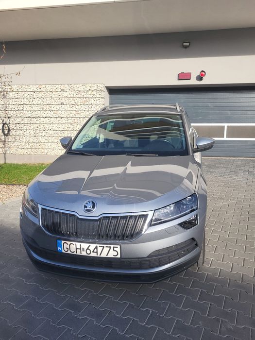 Skoda karoq 1.6 tdi