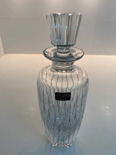 Jarras/Licoreiras/Garrafas Cristal - Várias (várias novas)