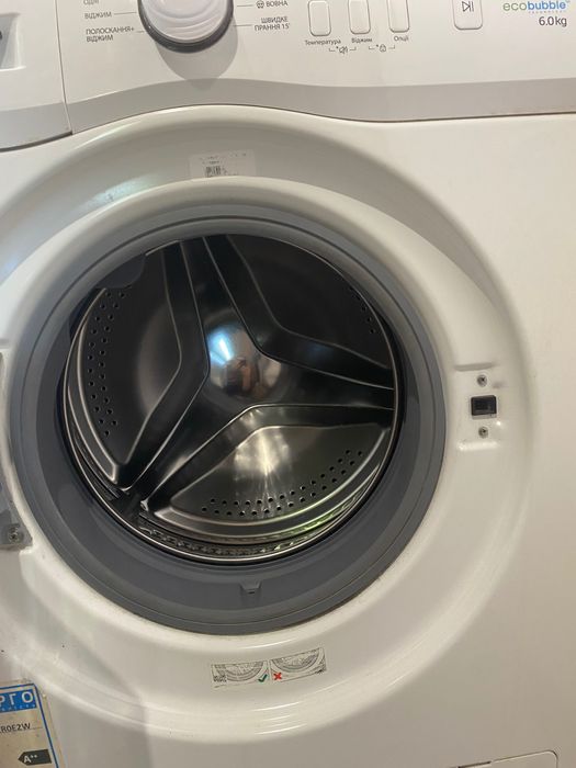 Пральна машинка Samsung б/у, робоча