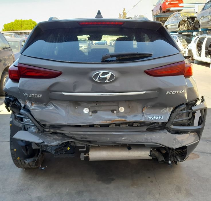 Para peças HYUNDAI Kauai (OS)