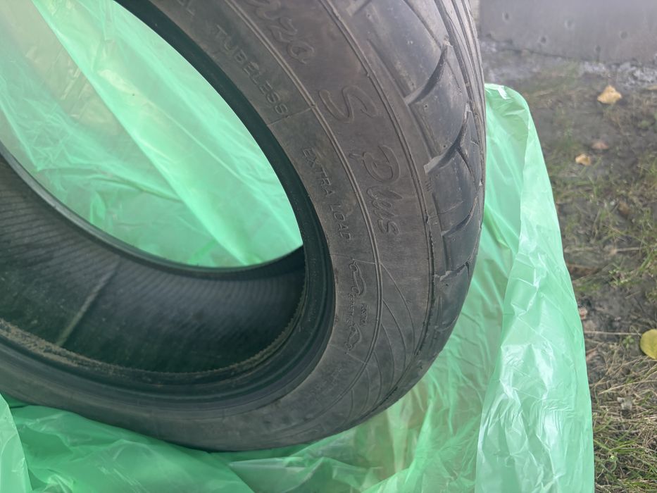Літня резина  на авто розмір 215/55R16