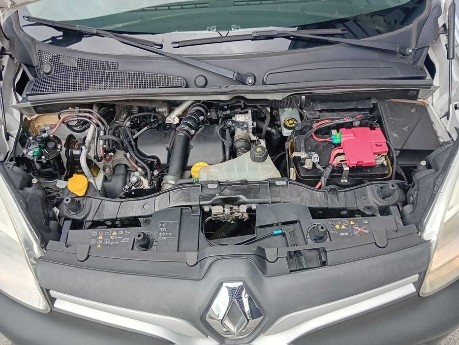 Renault Kangoo 1.5 dci 3 L c/iva - Nacional - RESERVADO