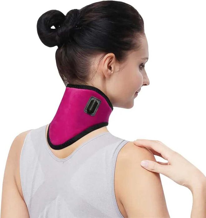 Ogrzewacz na kark, ochrona karku