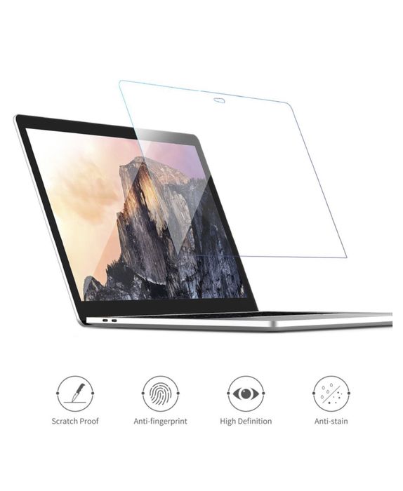 Защитная пленка WIWU Screen Protector для MacBook Air Pro 13 14 15 16