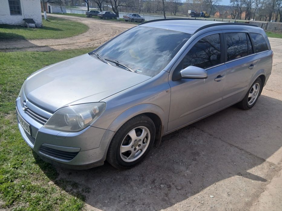 Opel Astra H універсал