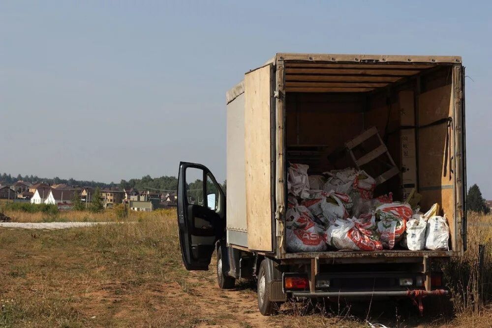 Вивіз сміття + ПОГРУЗКА, вивоз мусора, вывоз мусора, вивіз мусора, вантажники, грузчики, вивезення сміття