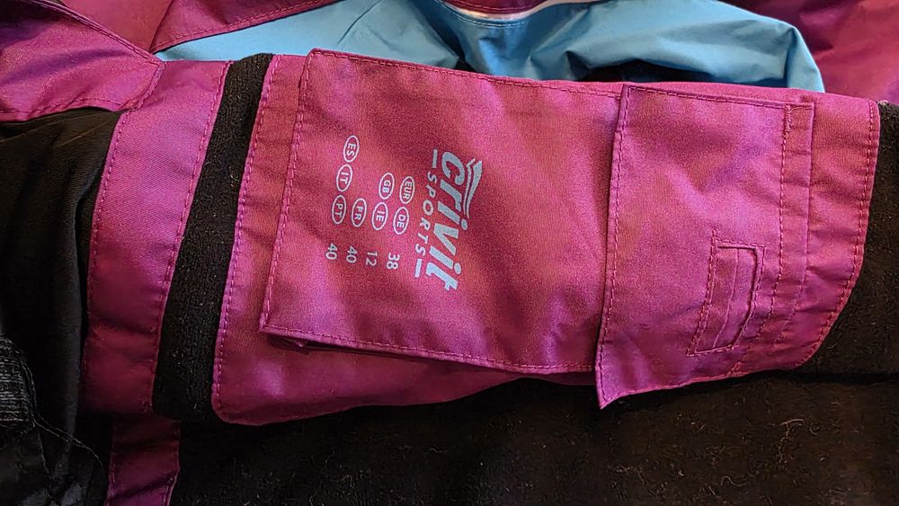 Лижний костюм Crivit