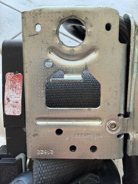 Ремень безпеки п/п Jeep Wrangler 2017-23