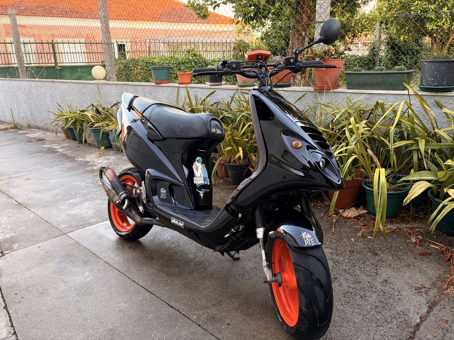 Piaggio NRG mc2 70cc