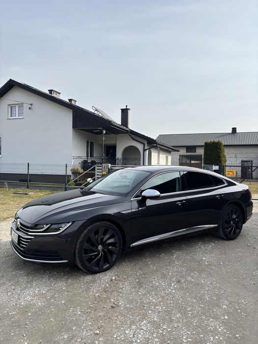 VW ARTEON 2.0 tdi  RADAR Kamery 360