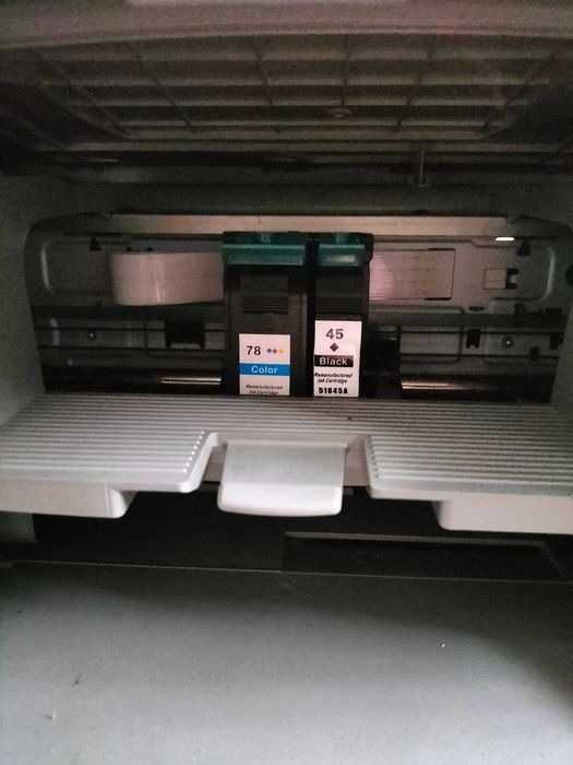 Impressora HP Officejet Pro g85 All-in-One série