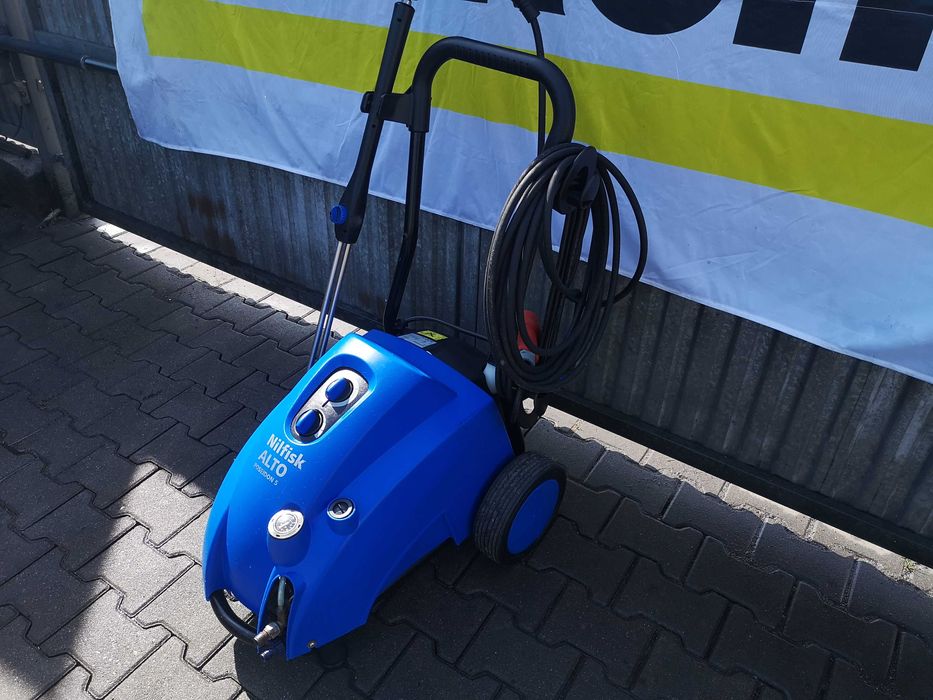 Myjka ciśnieniowa Nilfisk Poseidon 5-55 Serwis -Karcher