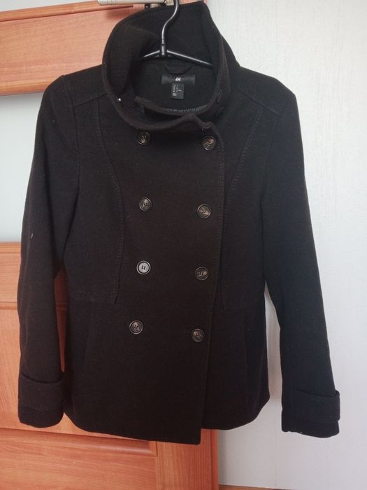 Płaszczyk krótki damski