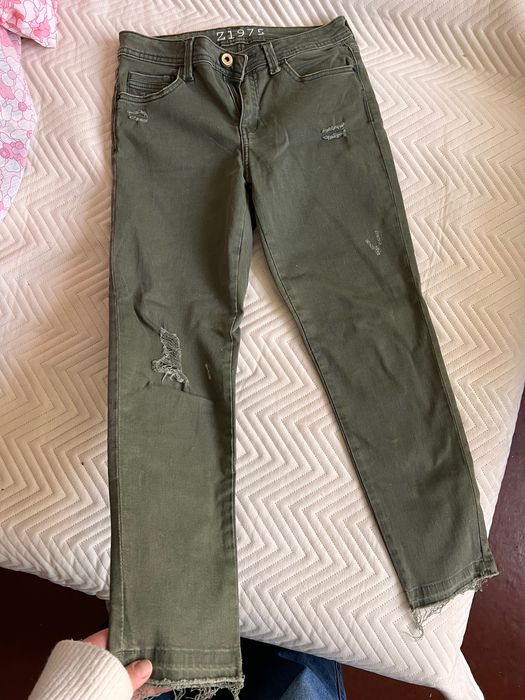ZARA jeans/джинси/джинсы Basic Denim